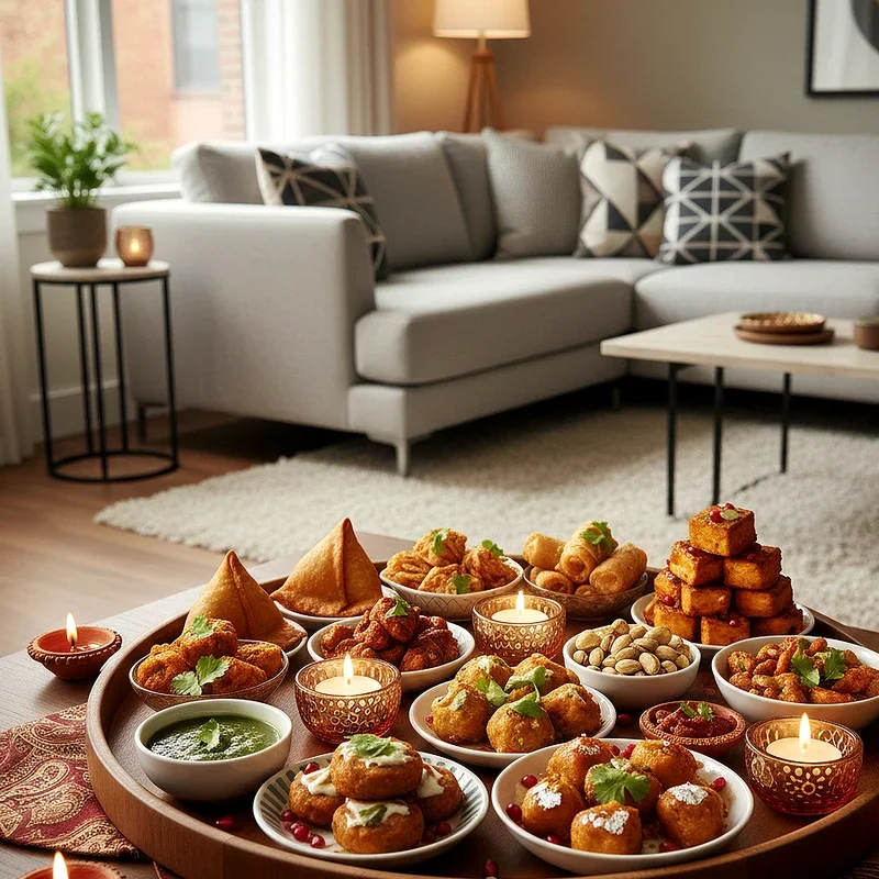 Diwali Appetizer Ideas