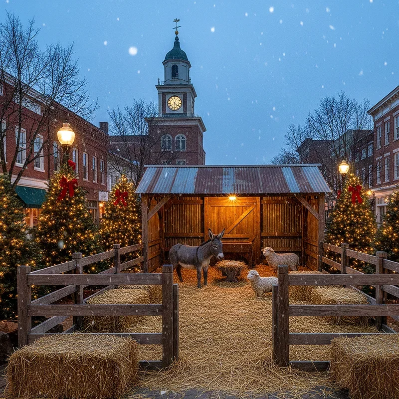 Christmas Festival Ideas for Small Towns
