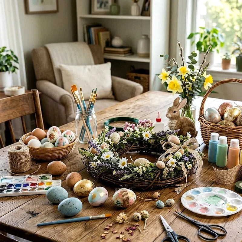 Easter Date Ideas