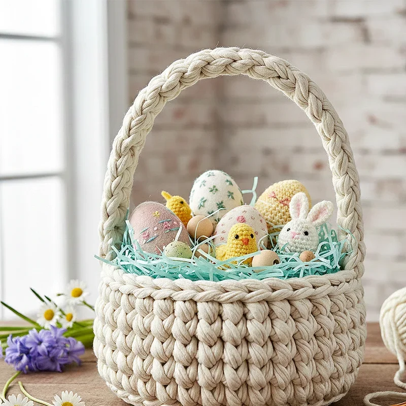 DIY Easter Basket Ideas
