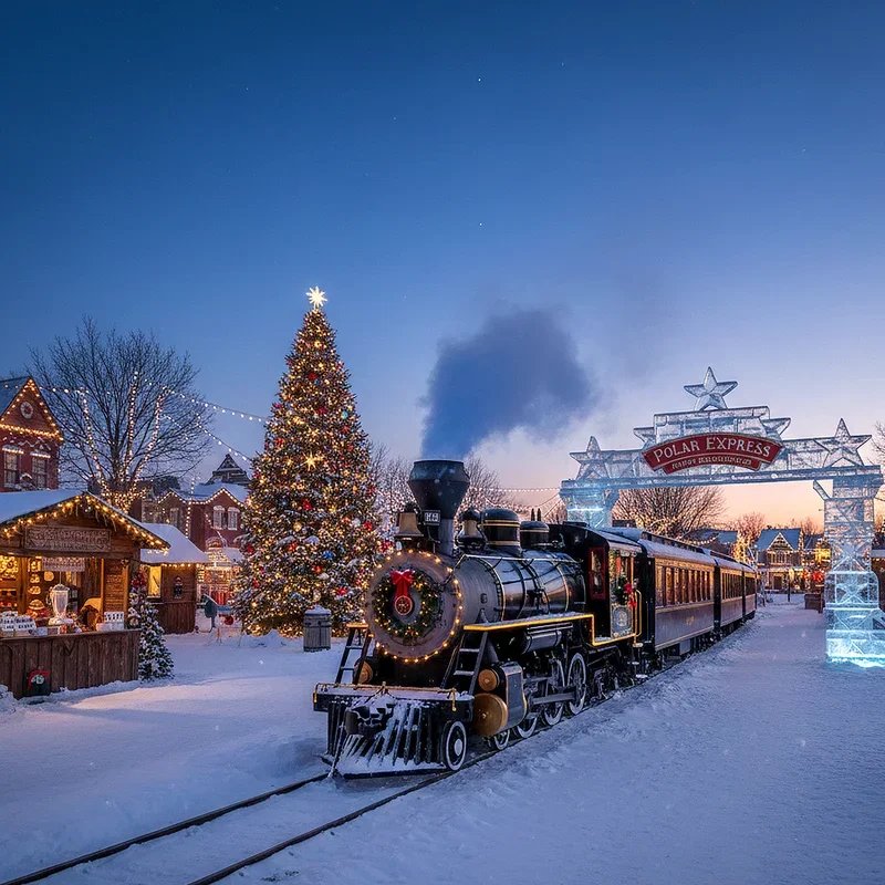 Christmas Festival Ideas for Small Towns