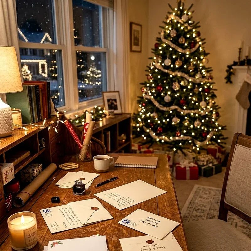 Christmas Alone Ideas