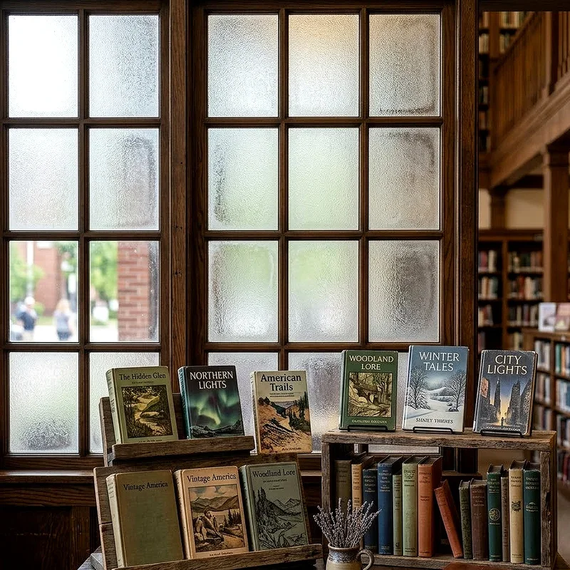 Winter Library Display Ideas