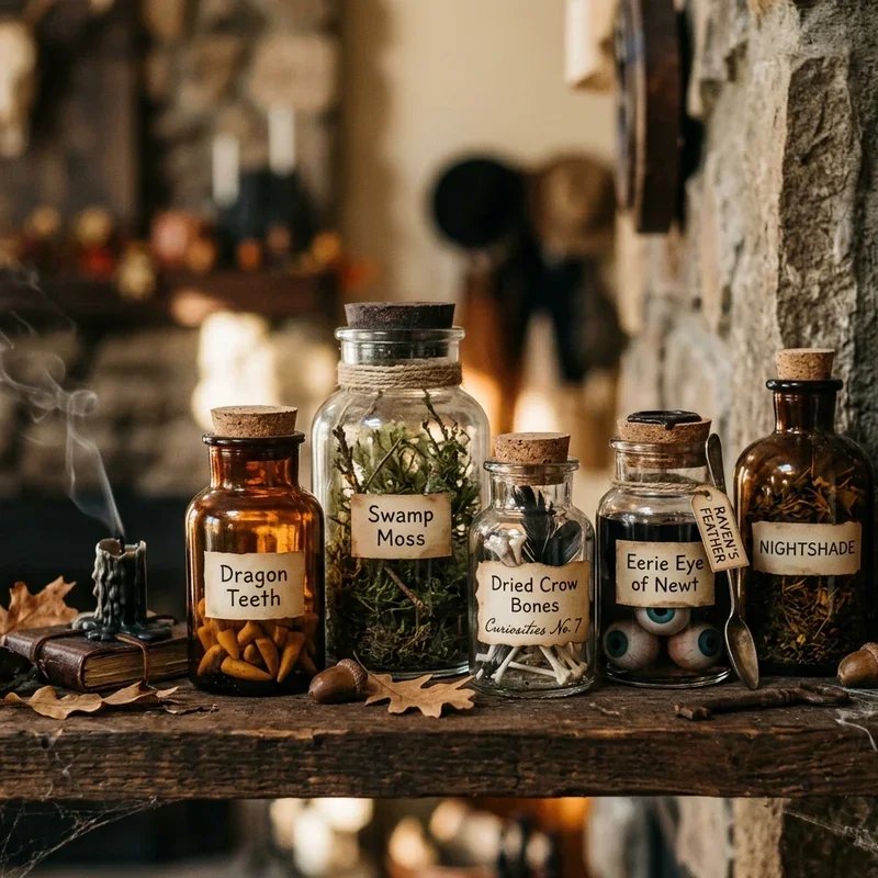 Adult Halloween Craft Ideas