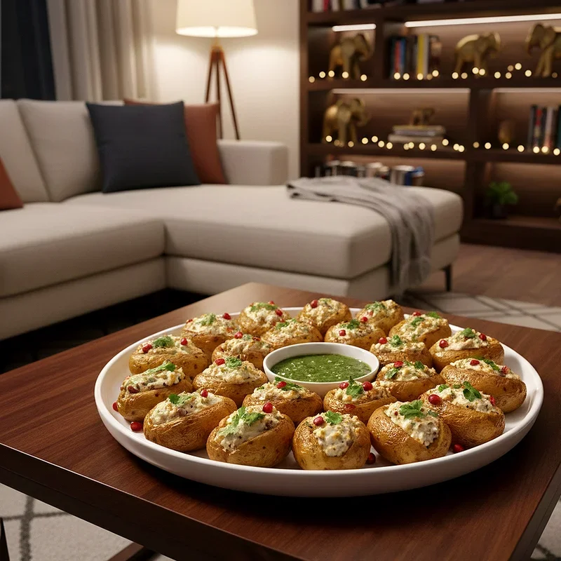 Diwali Appetizer Ideas