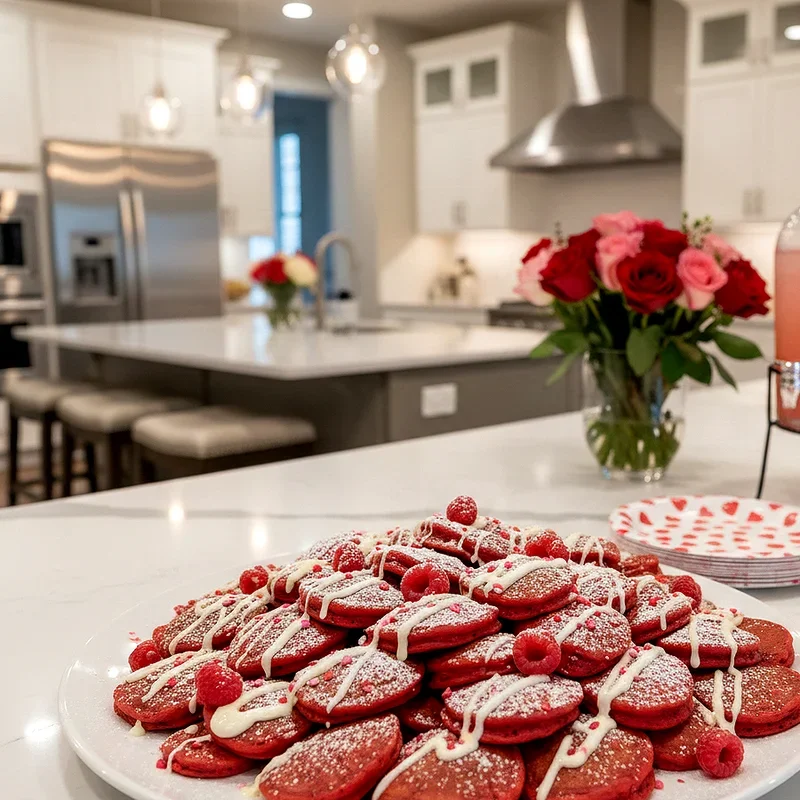 Valentine Potluck Ideas