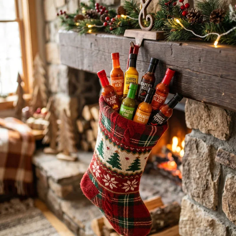 Christmas Stocking Ideas for Men