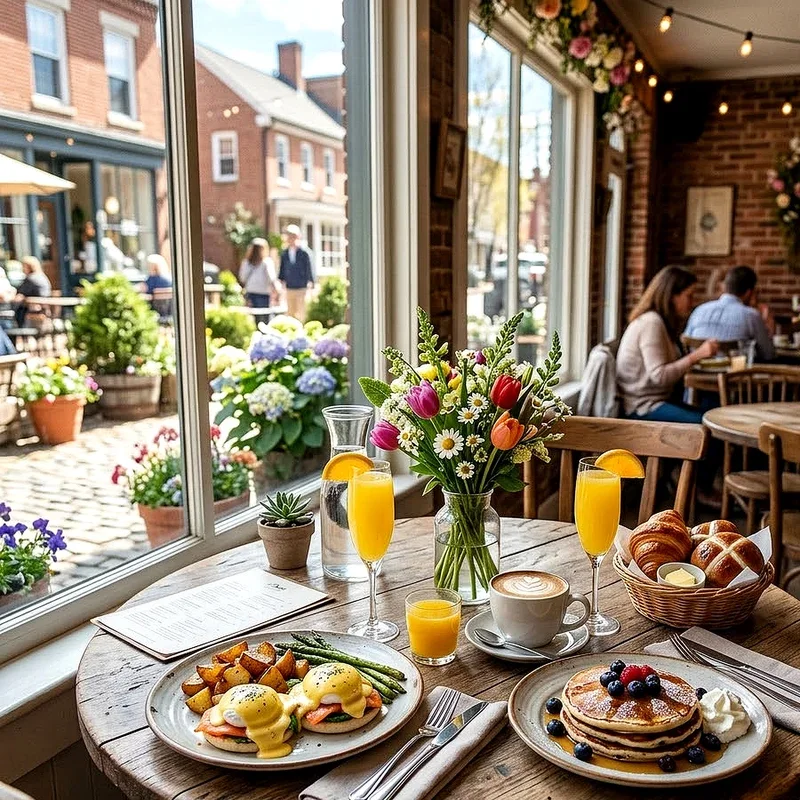 Easter Date Ideas