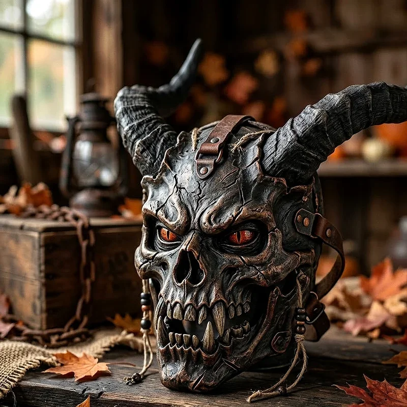 Halloween Mask Design Ideas