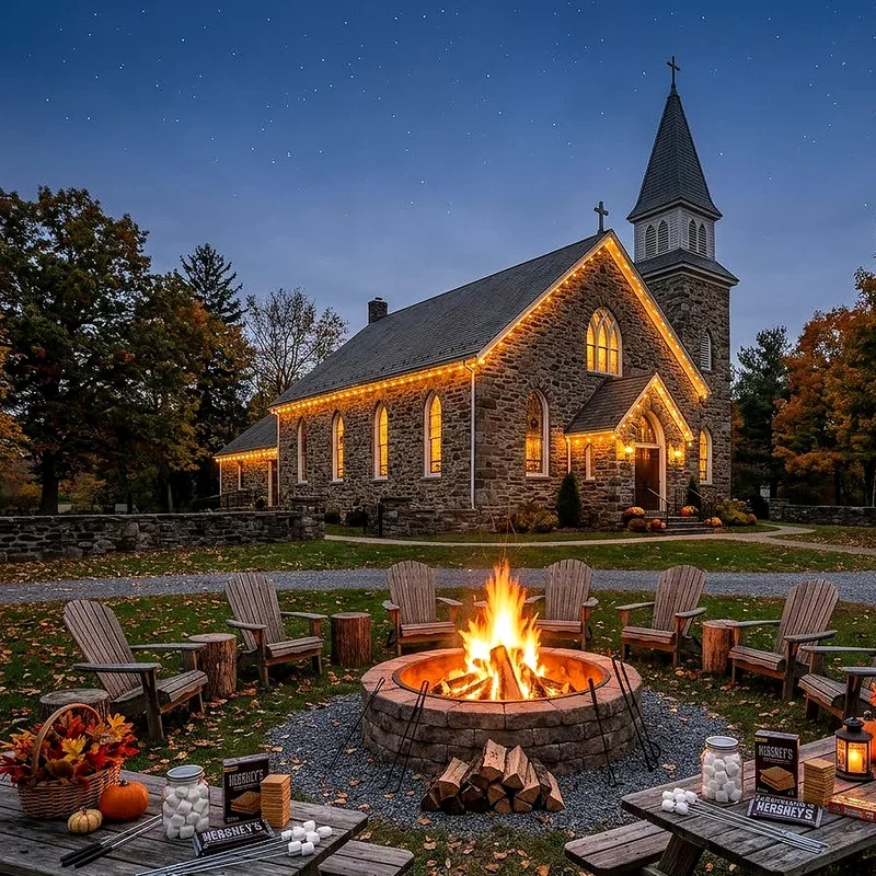 Church Halloween Ideas