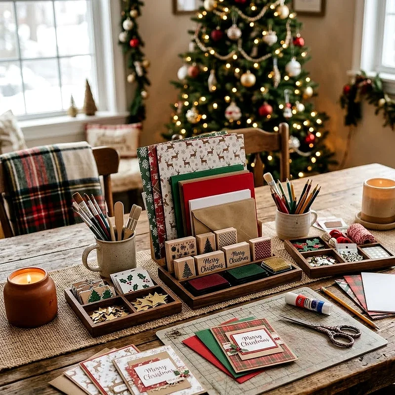 Christmas Craft Party Ideas