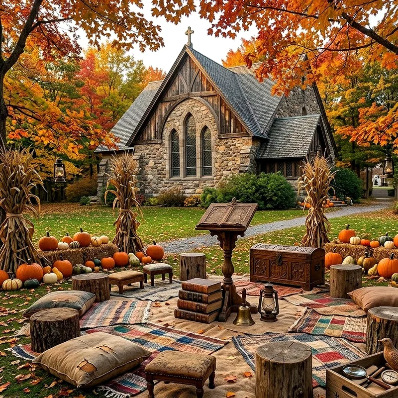 Church Halloween Ideas