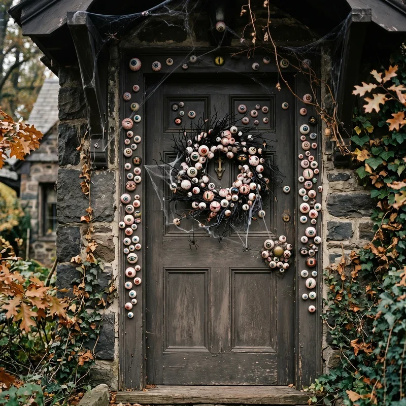 Halloween Door Competition Ideas