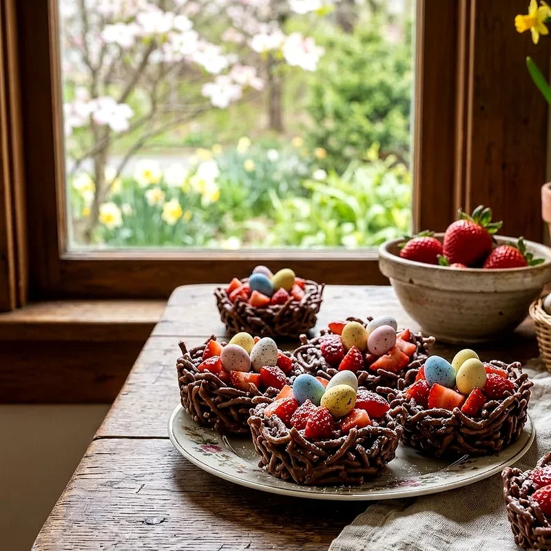 Easter Strawberry Ideas