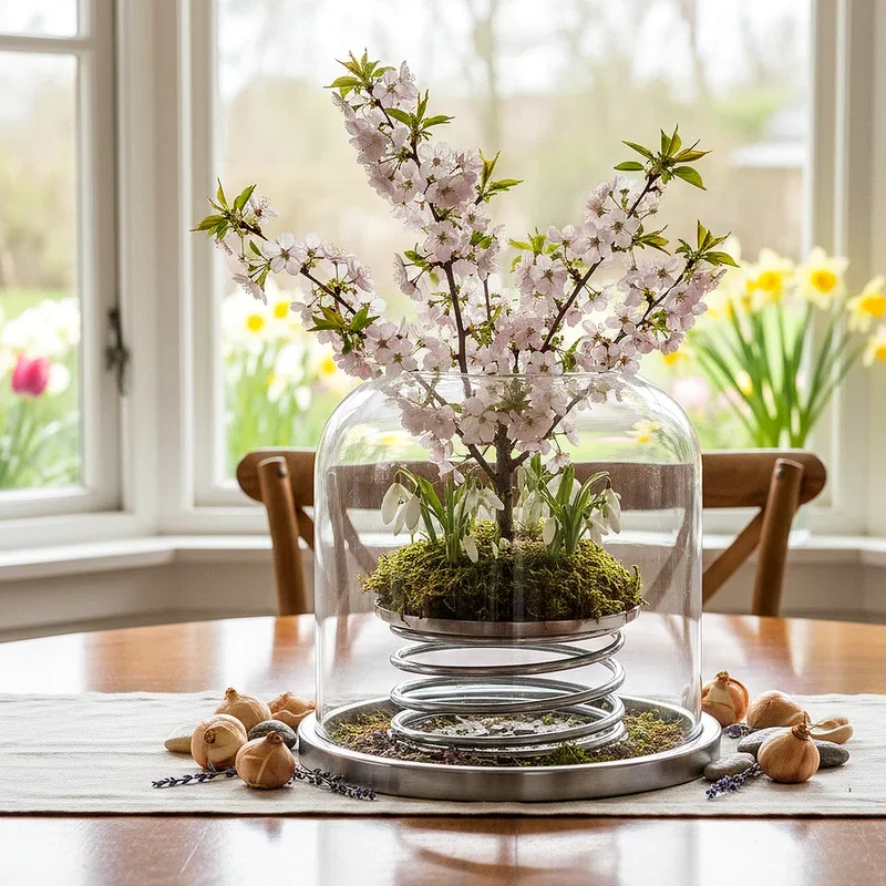 15 Spring Centerpiece Ideas to Refresh Your Table