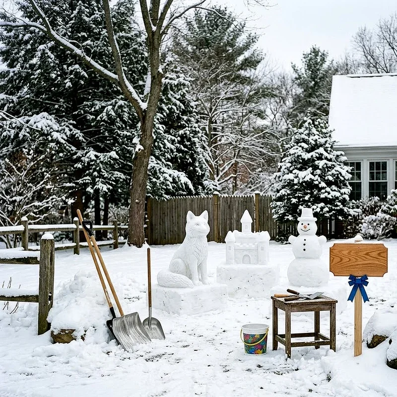 Outdoor Winter Birthday Party Ideas