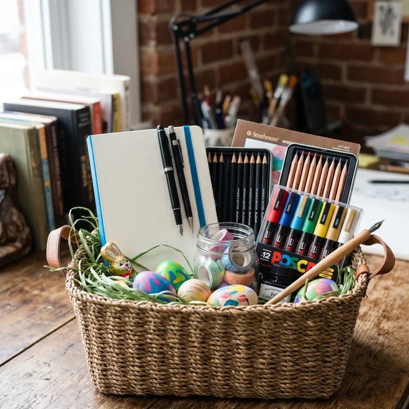 Easter Basket Ideas for 16 Year Old Boy
