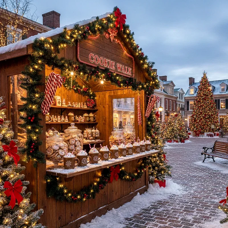 Christmas Festival Ideas for Small Towns