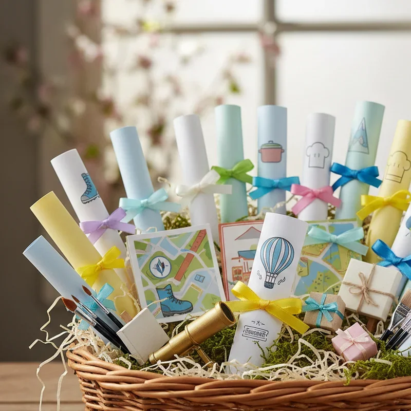 Easter Basket Ideas for Teens