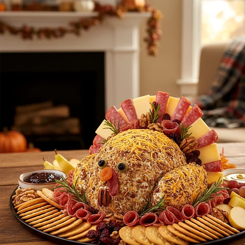 Thanksgiving Tray Ideas