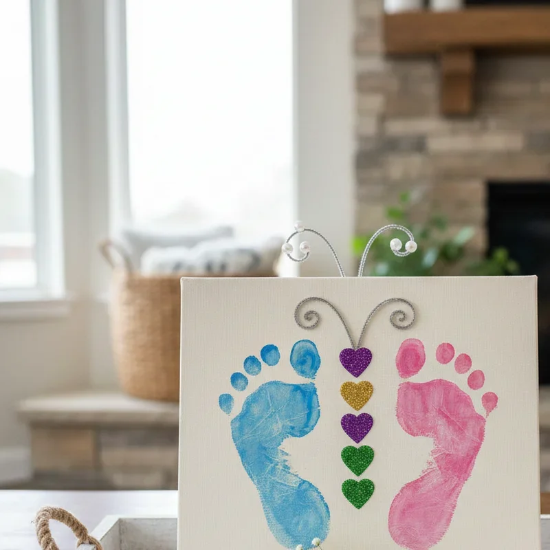 Mother’s Day Gift Ideas from Toddlers