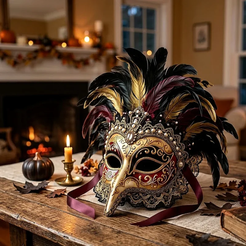 Halloween Mask Design Ideas