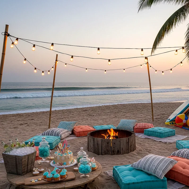 Summer Birthday Party Ideas