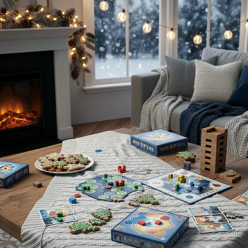 Winter Birthday Party Ideas