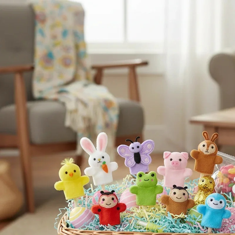 Easter Basket Ideas for a 1-Year-Old Boy