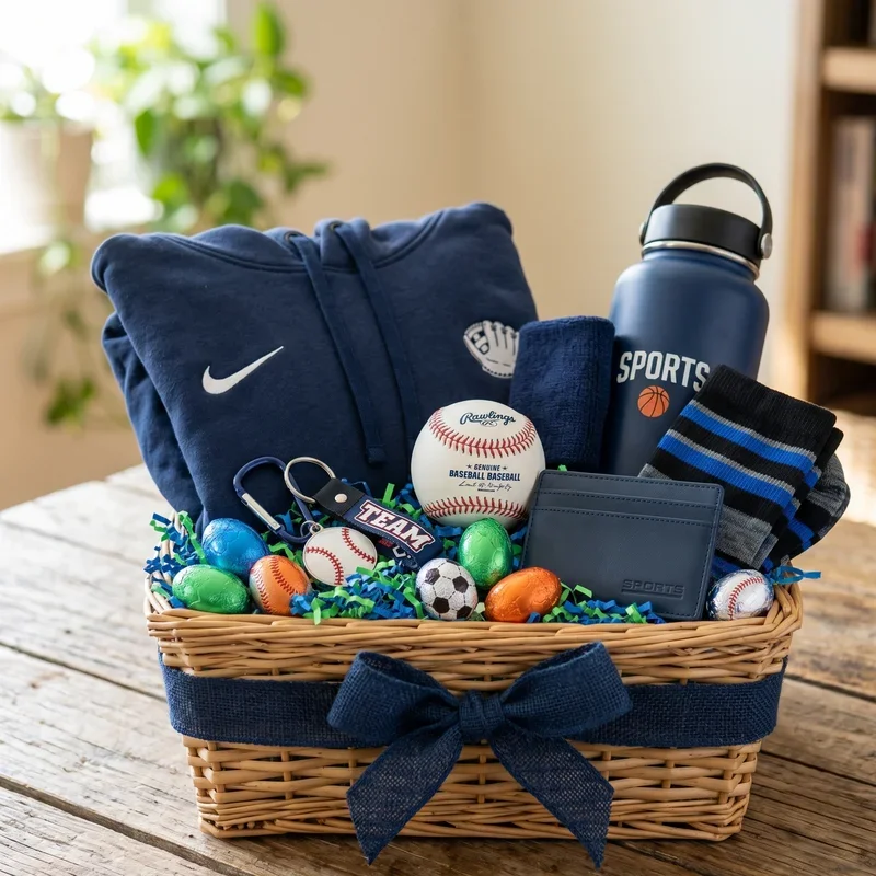 Easter Basket Ideas for 16 Year Old Boy
