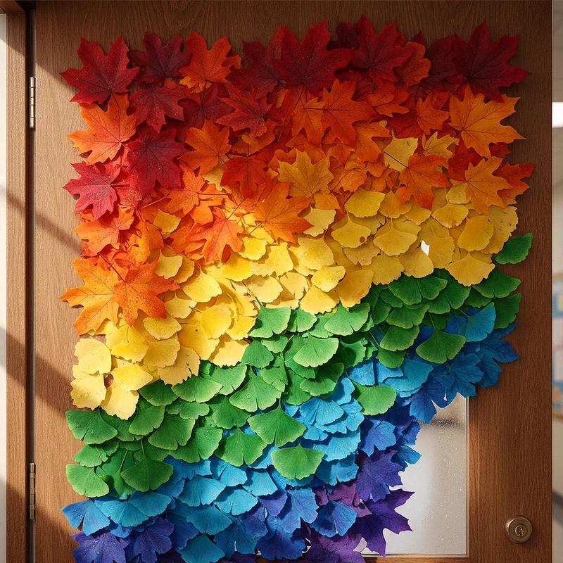 Fall Classroom Door Ideas