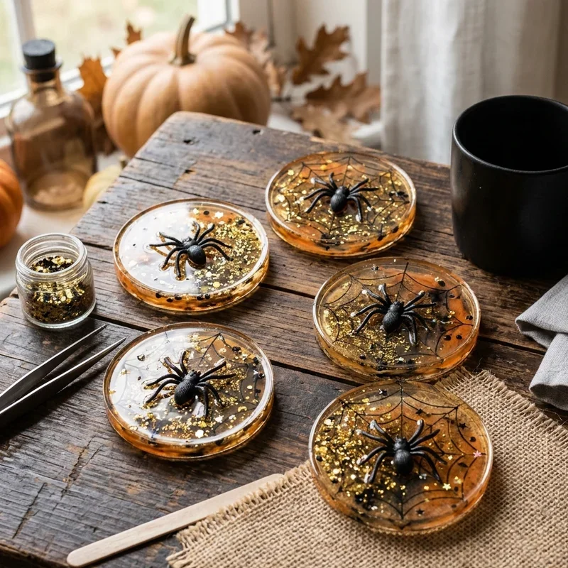 Adult Halloween Craft Ideas