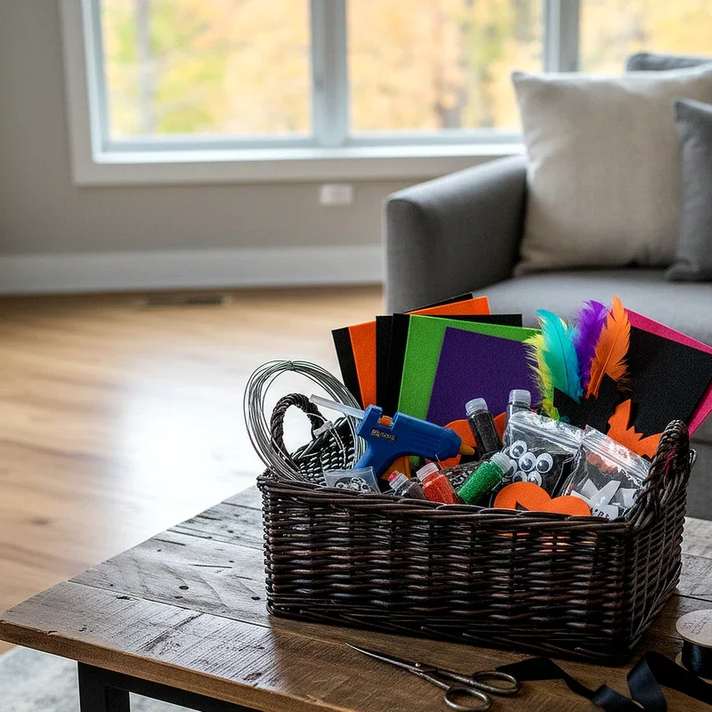 Halloween Basket Ideas