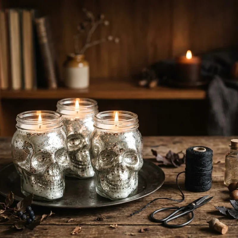 Adult Halloween Craft Ideas