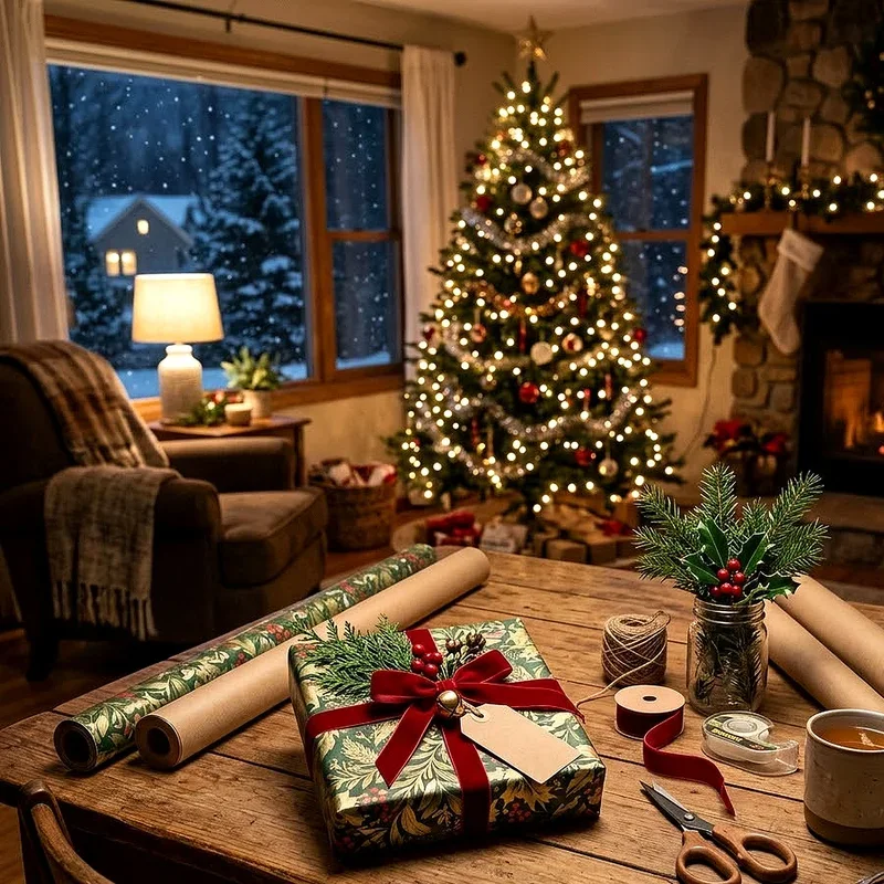 Christmas Alone Ideas