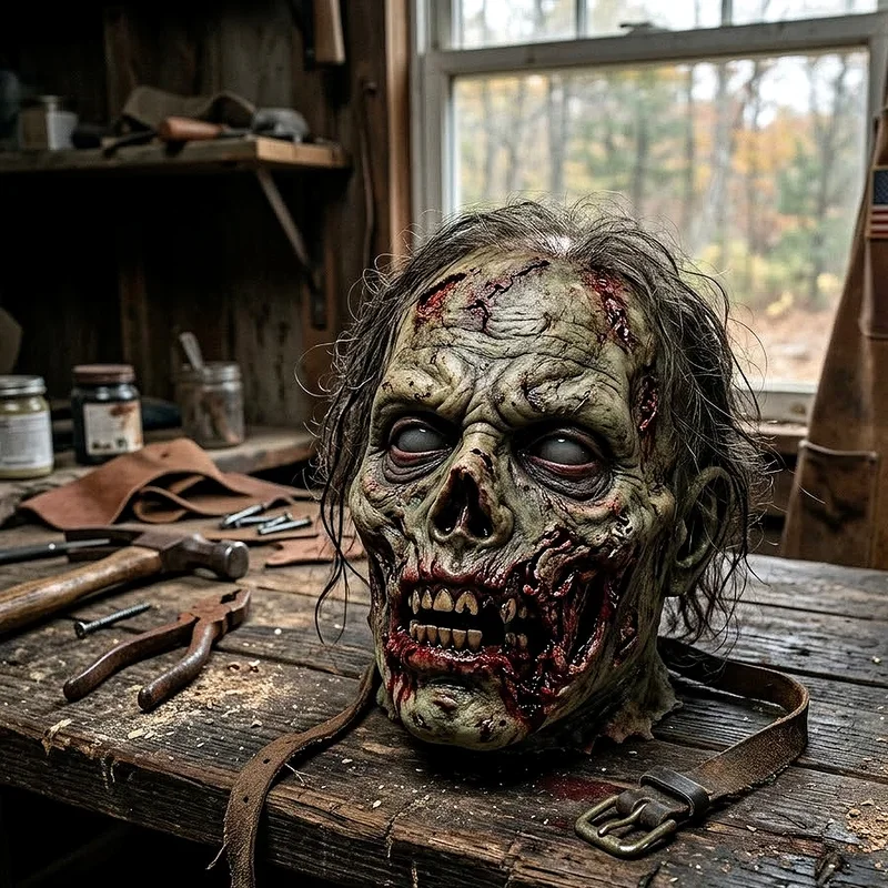 Halloween Mask Design Ideas