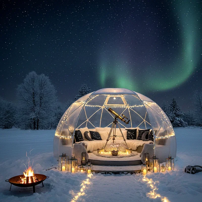 Winter Birthday Ideas