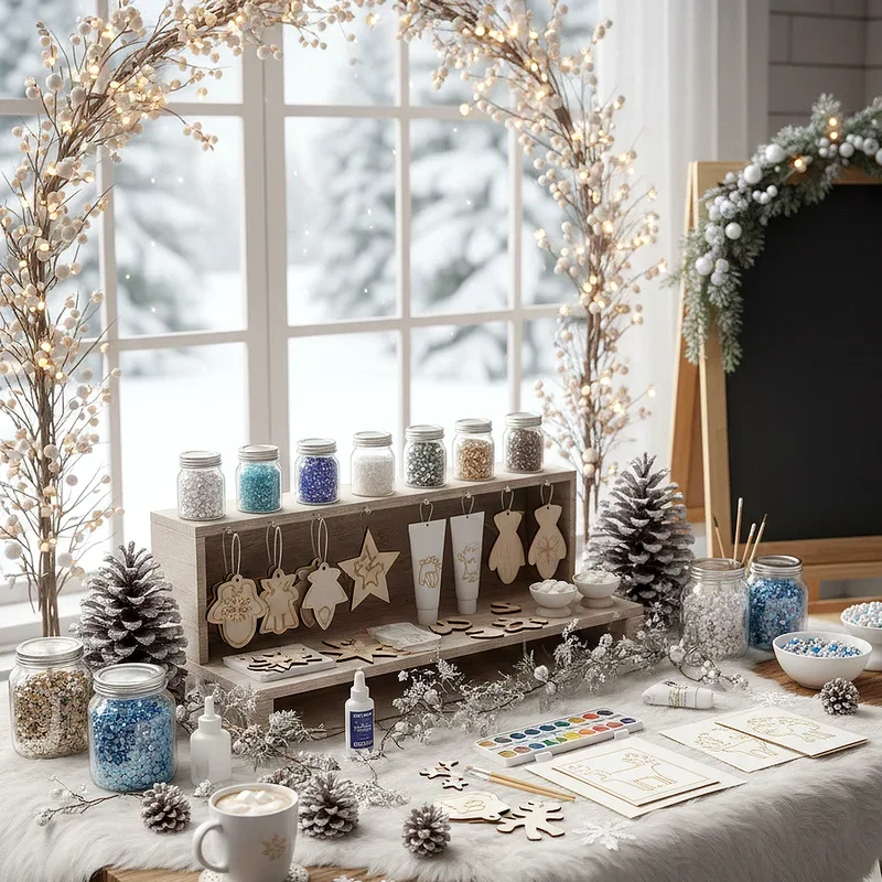 Winter Birthday Party Ideas