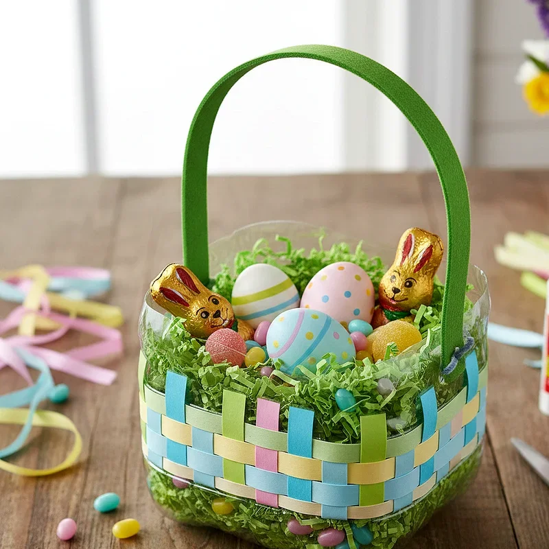 DIY Easter Basket Ideas