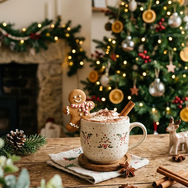 Gingerbread Christmas Ideas