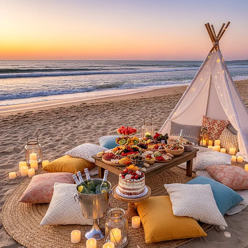 Summer Birthday Party Ideas