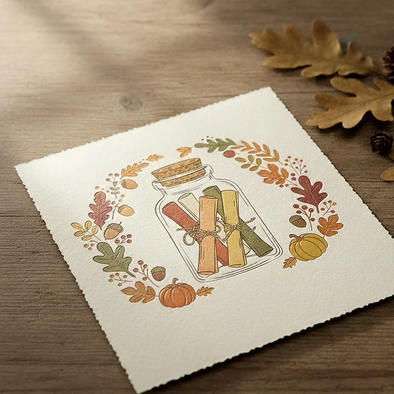 Thanksgiving Card Ideas