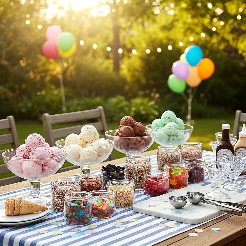 Summer Birthday Party Ideas