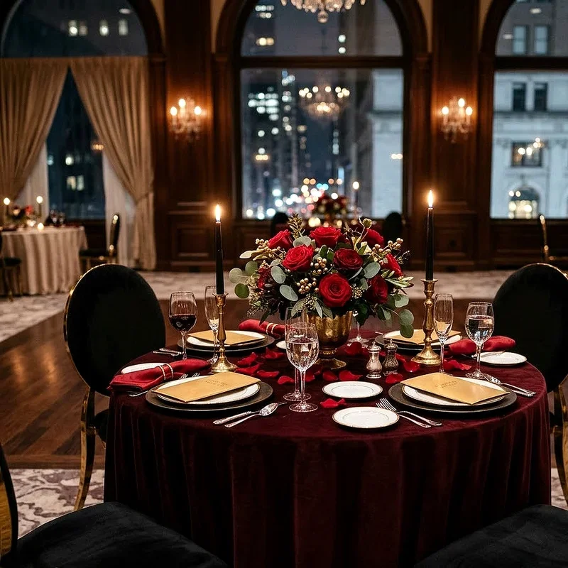 Valentine Banquet Ideas