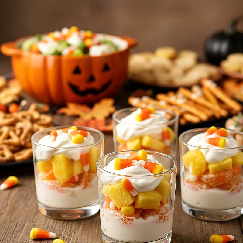 Halloween Potluck Ideas