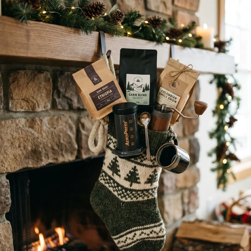 Christmas Stocking Ideas for Men