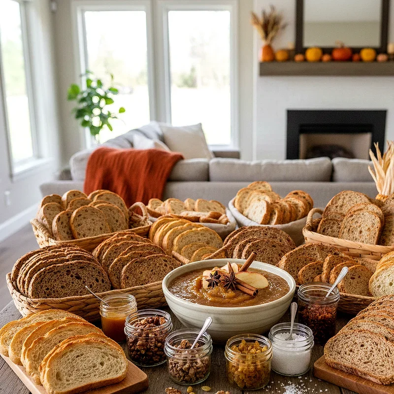 Thanksgiving Brunch Ideas