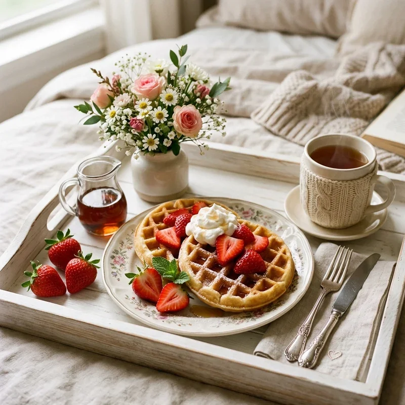 Mother’s Day Strawberry Ideas