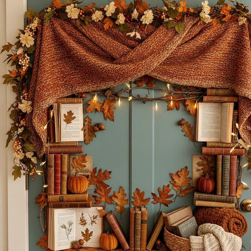 Fall Classroom Door Ideas