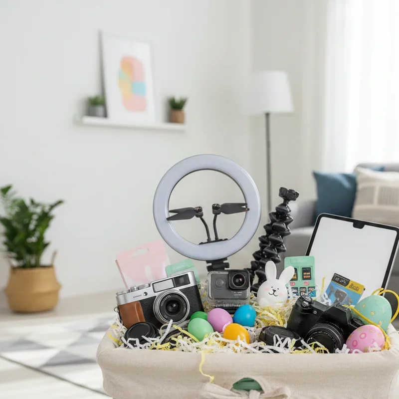 Easter Basket Ideas for Teens